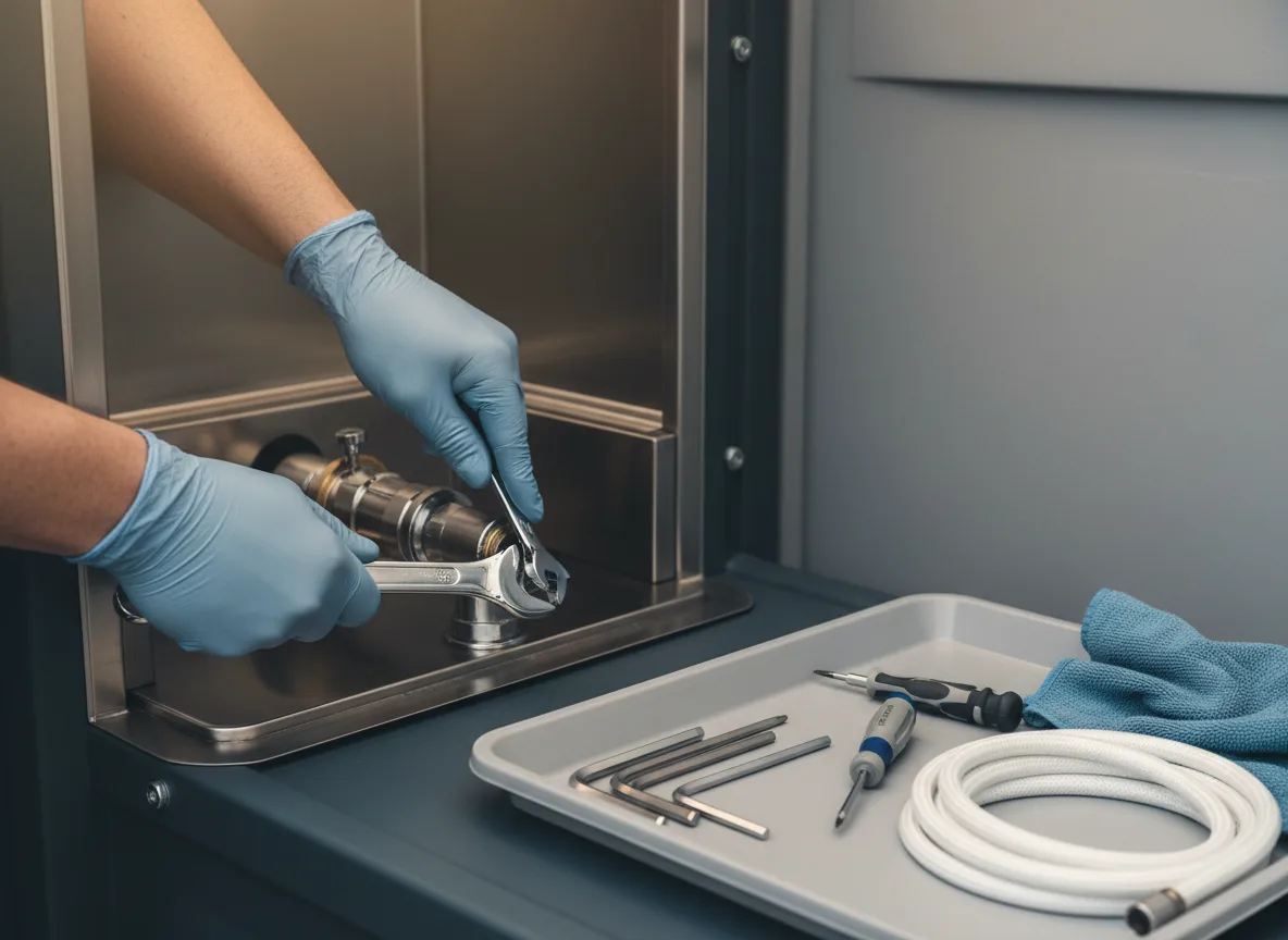 Why choose Portable Toilet Rental in Opdyke, IL